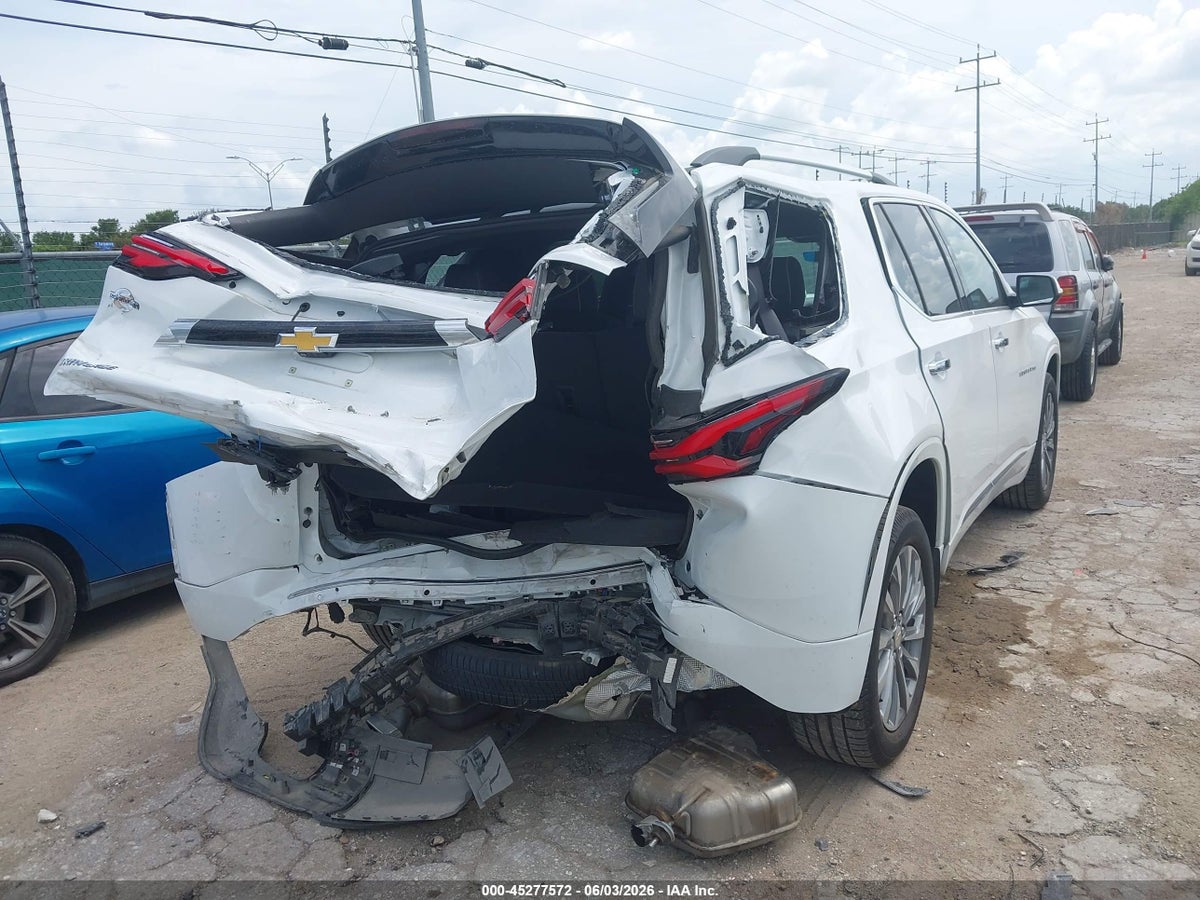2023 CHEVROLET TRAVERSE FWD PREMIER — снимка 4