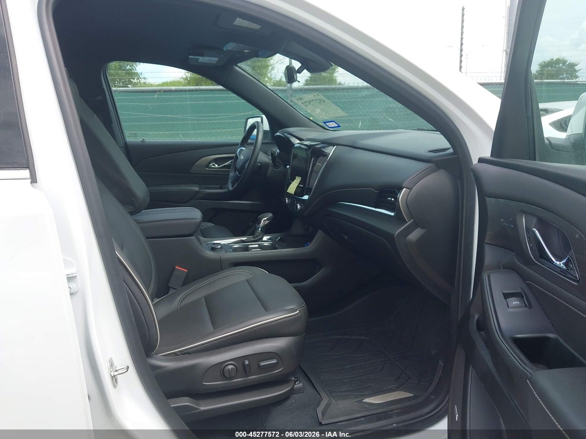 2023 CHEVROLET TRAVERSE FWD PREMIER — снимка 5