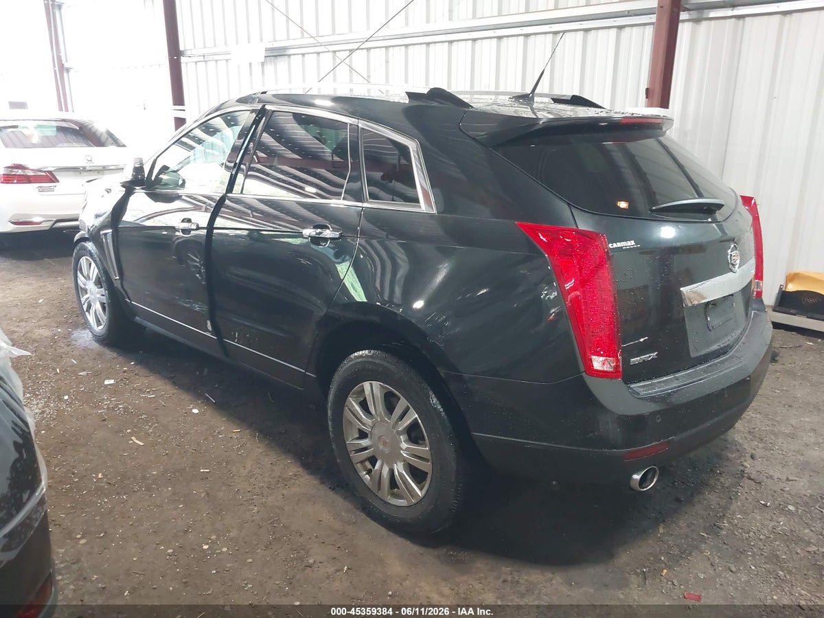 2014 CADILLAC SRX LUXURY COLLECTION — снимка 3