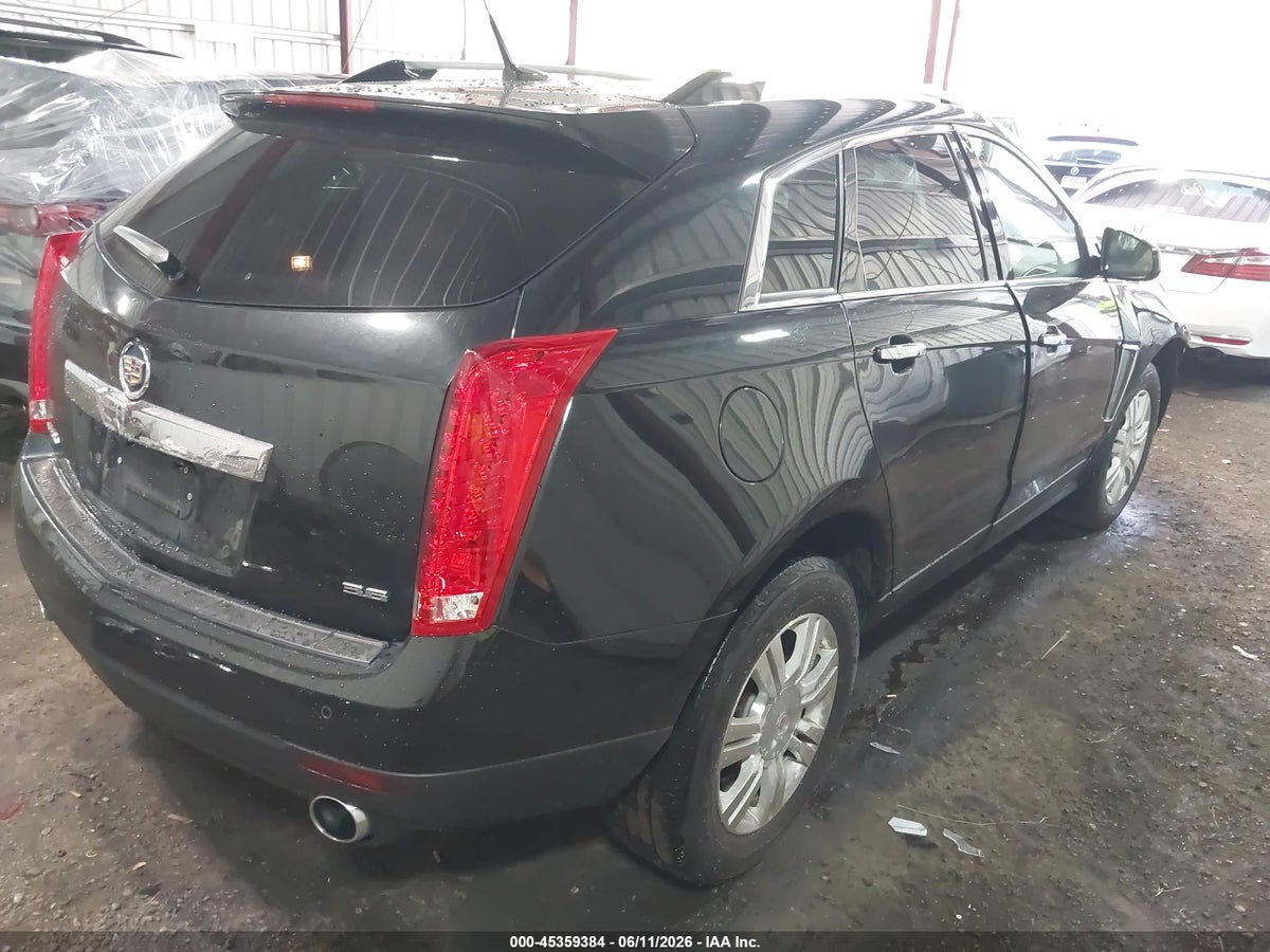 2014 CADILLAC SRX LUXURY COLLECTION — снимка 4