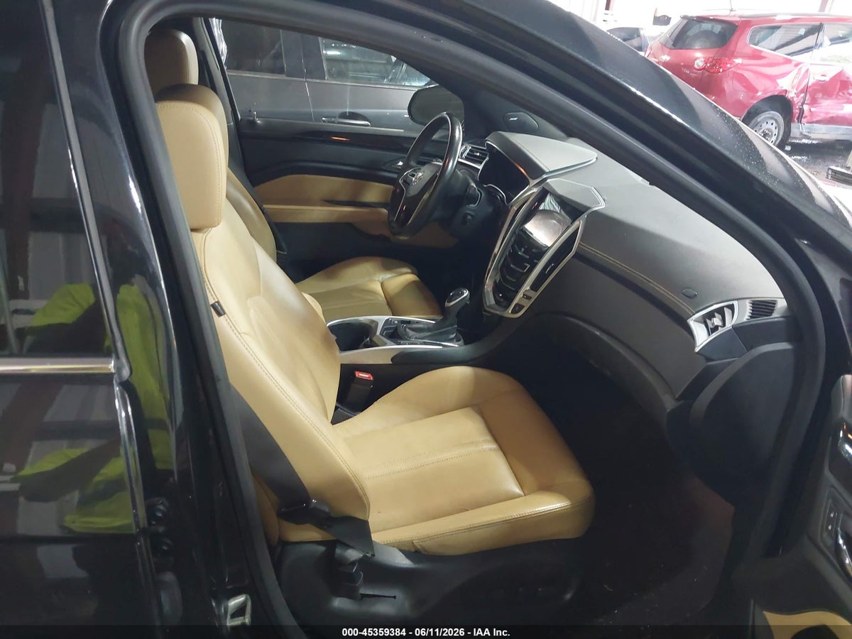 2014 CADILLAC SRX LUXURY COLLECTION — снимка 5