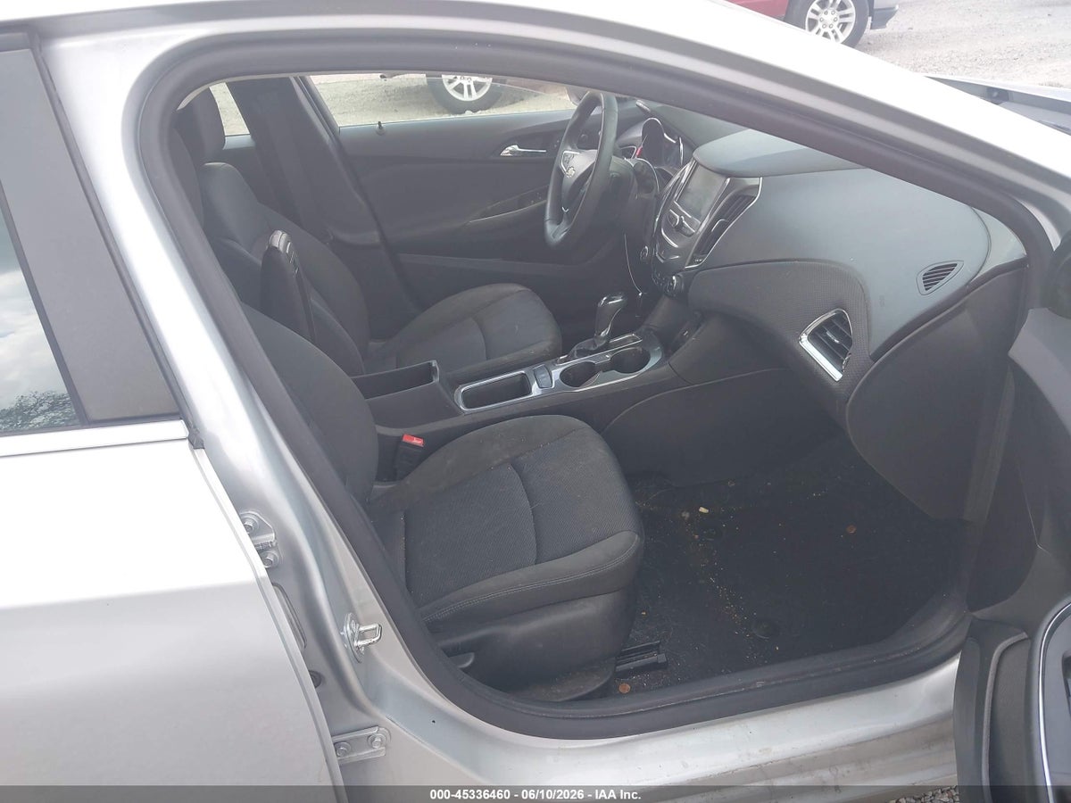 2016 CHEVROLET CRUZE LT AUTO — снимка 5