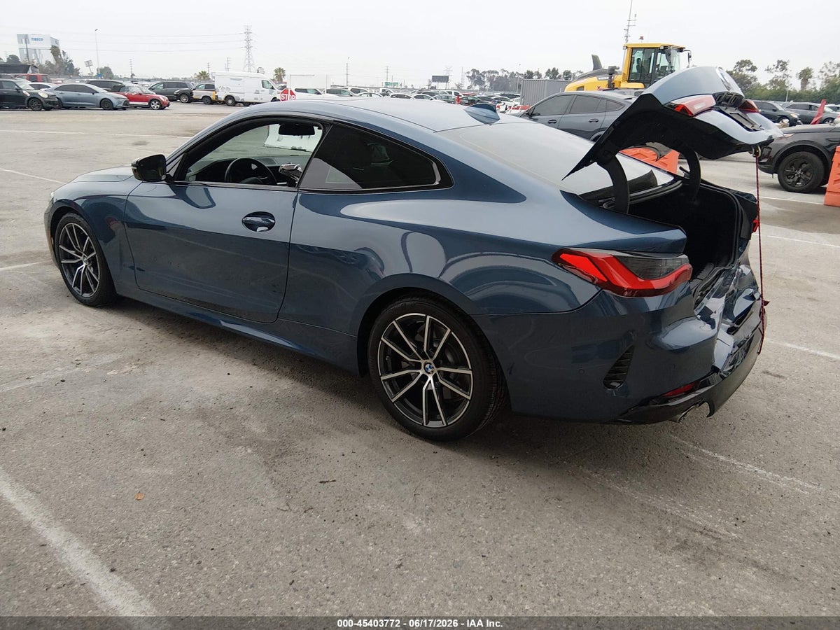 2021 BMW 430I — снимка 3