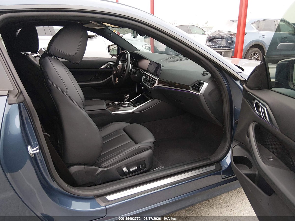 2021 BMW 430I — снимка 5