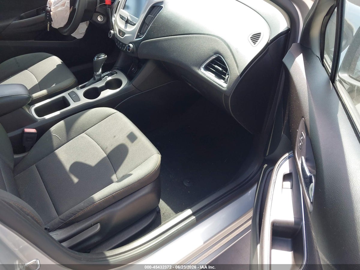 2016 CHEVROLET CRUZE LS AUTO — снимка 5