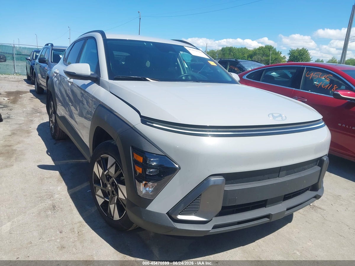 2024 HYUNDAI KONA SEL