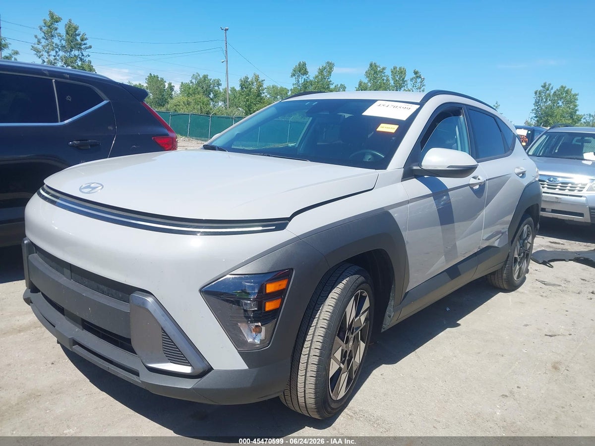 2024 HYUNDAI KONA SEL — снимка 2