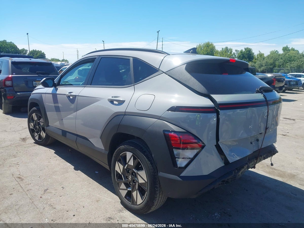 2024 HYUNDAI KONA SEL — снимка 3