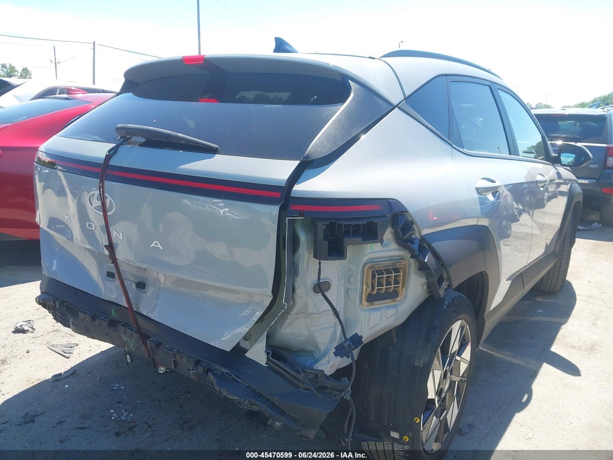 2024 HYUNDAI KONA SEL — снимка 4