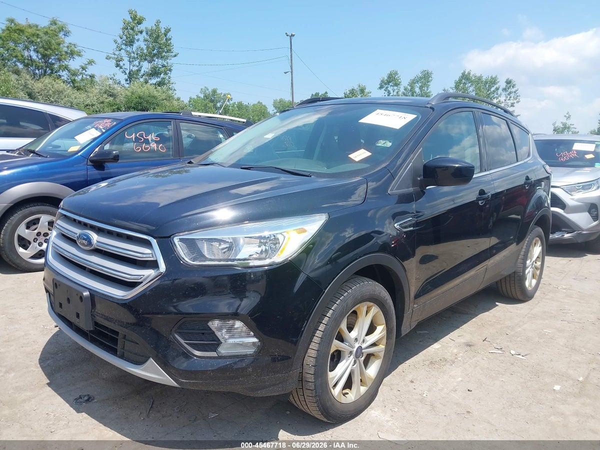 2018 FORD ESCAPE SE — снимка 2