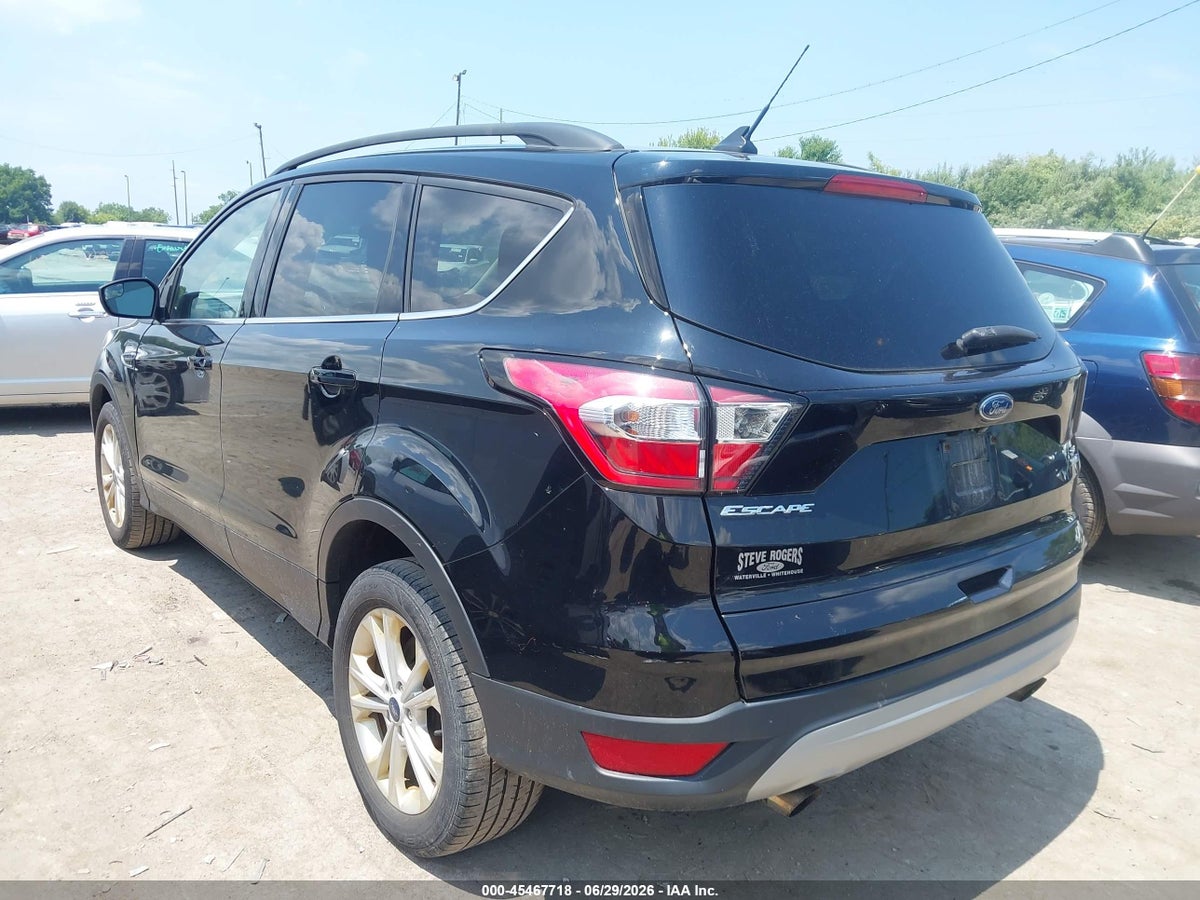 2018 FORD ESCAPE SE — снимка 3