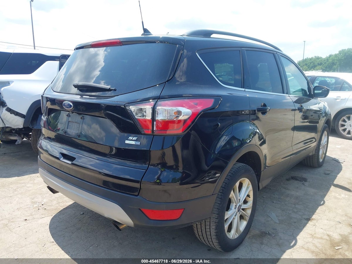 2018 FORD ESCAPE SE — снимка 4