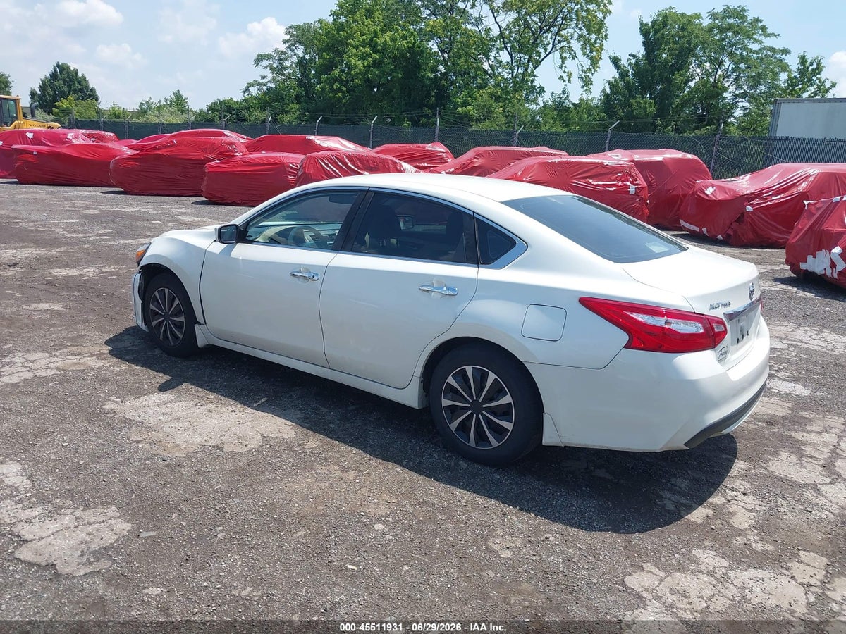 2017 NISSAN ALTIMA 2.5 S — снимка 3