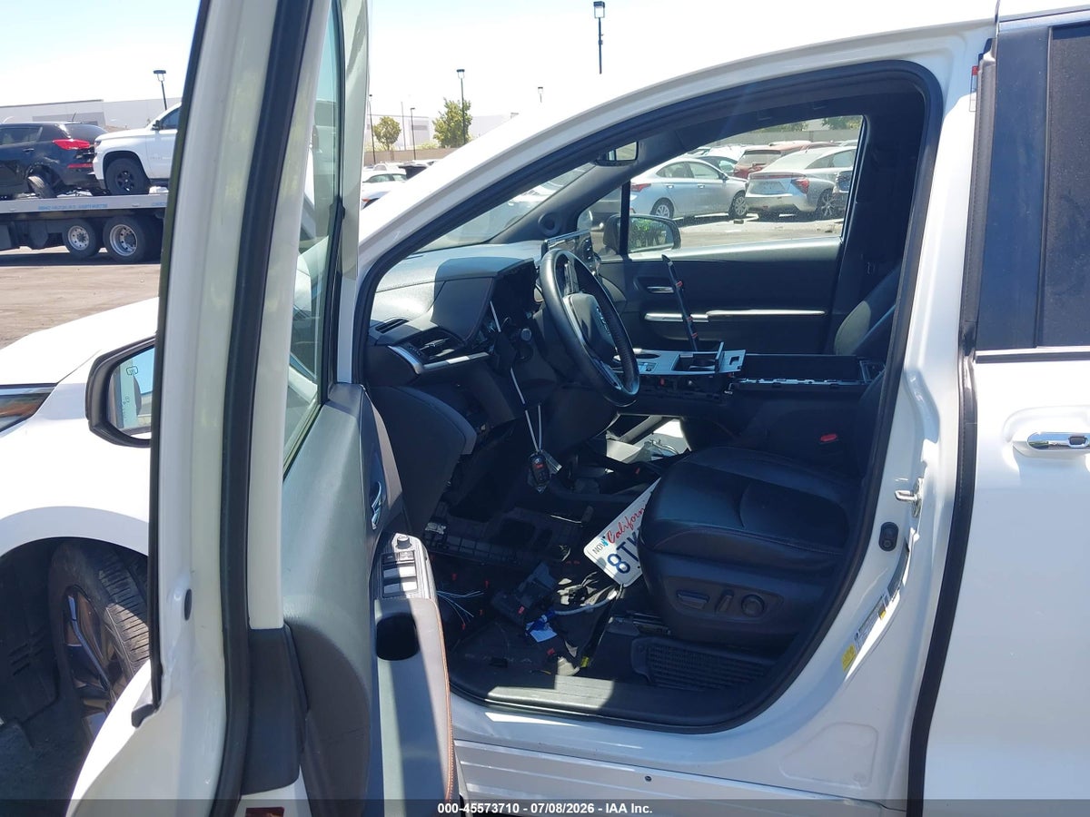 2021 TOYOTA SIENNA XSE — снимка 5