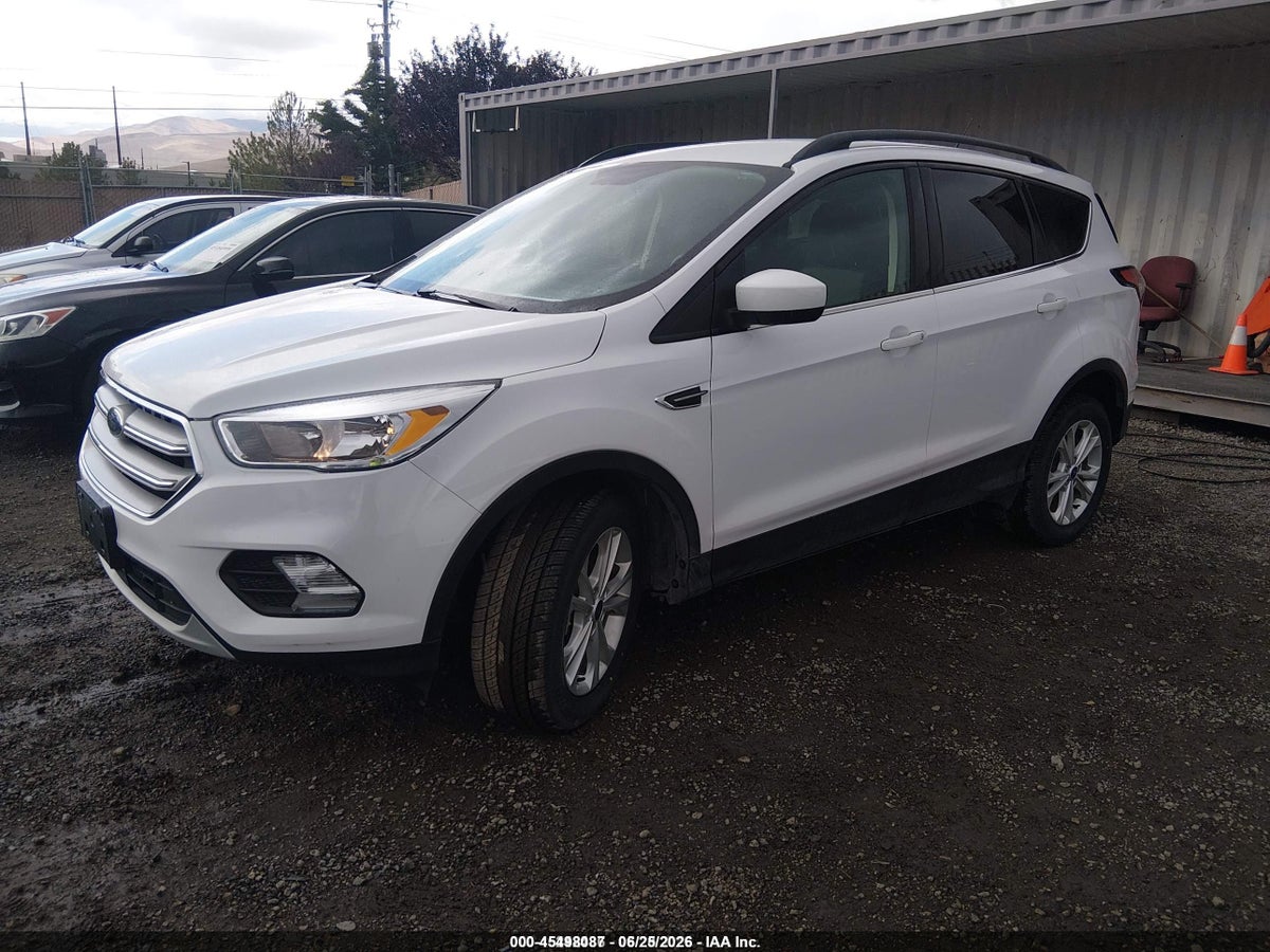 2018 FORD ESCAPE SE — снимка 2
