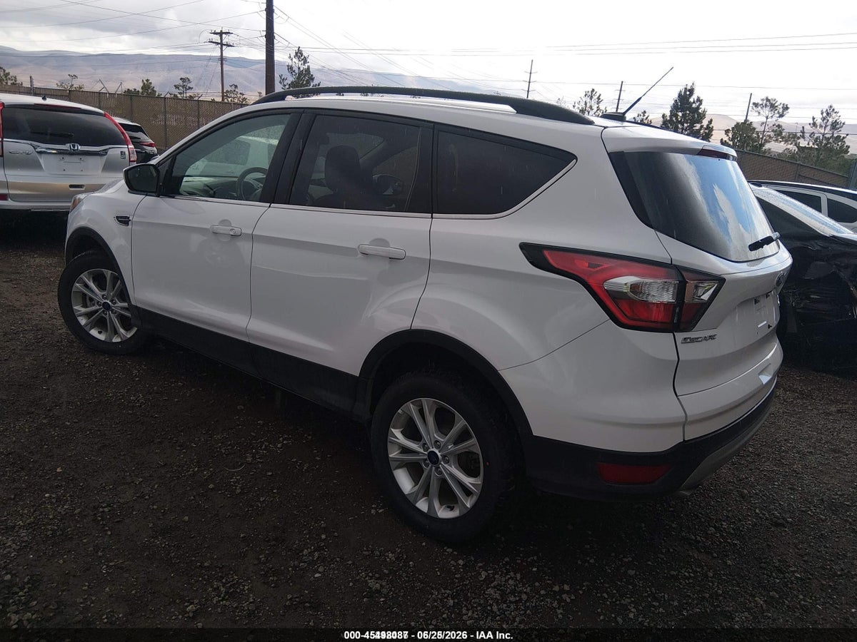 2018 FORD ESCAPE SE — снимка 3