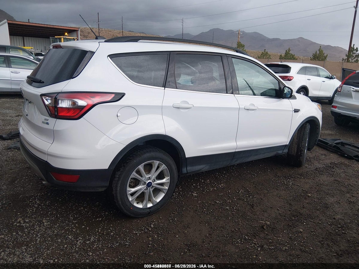 2018 FORD ESCAPE SE — снимка 4