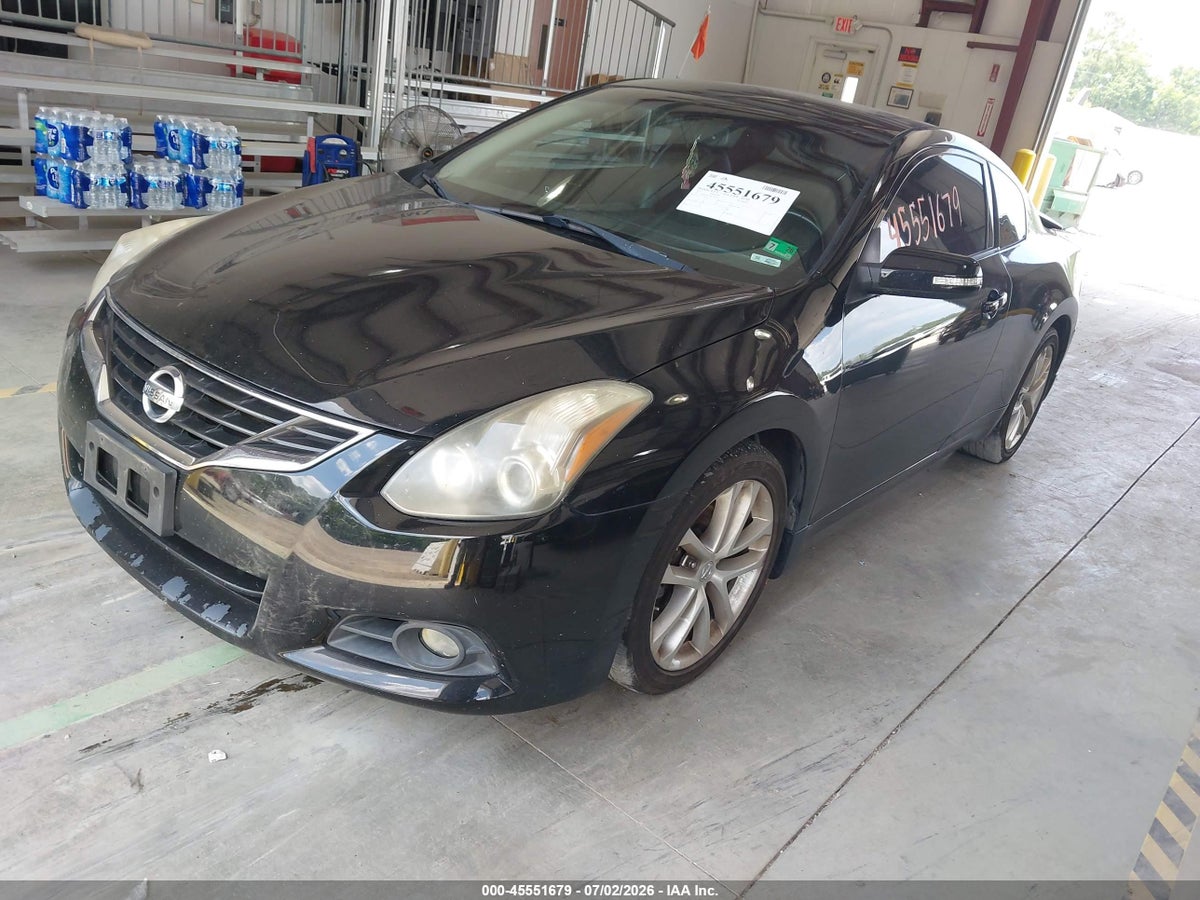 2011 NISSAN ALTIMA 3.5 SR — снимка 2