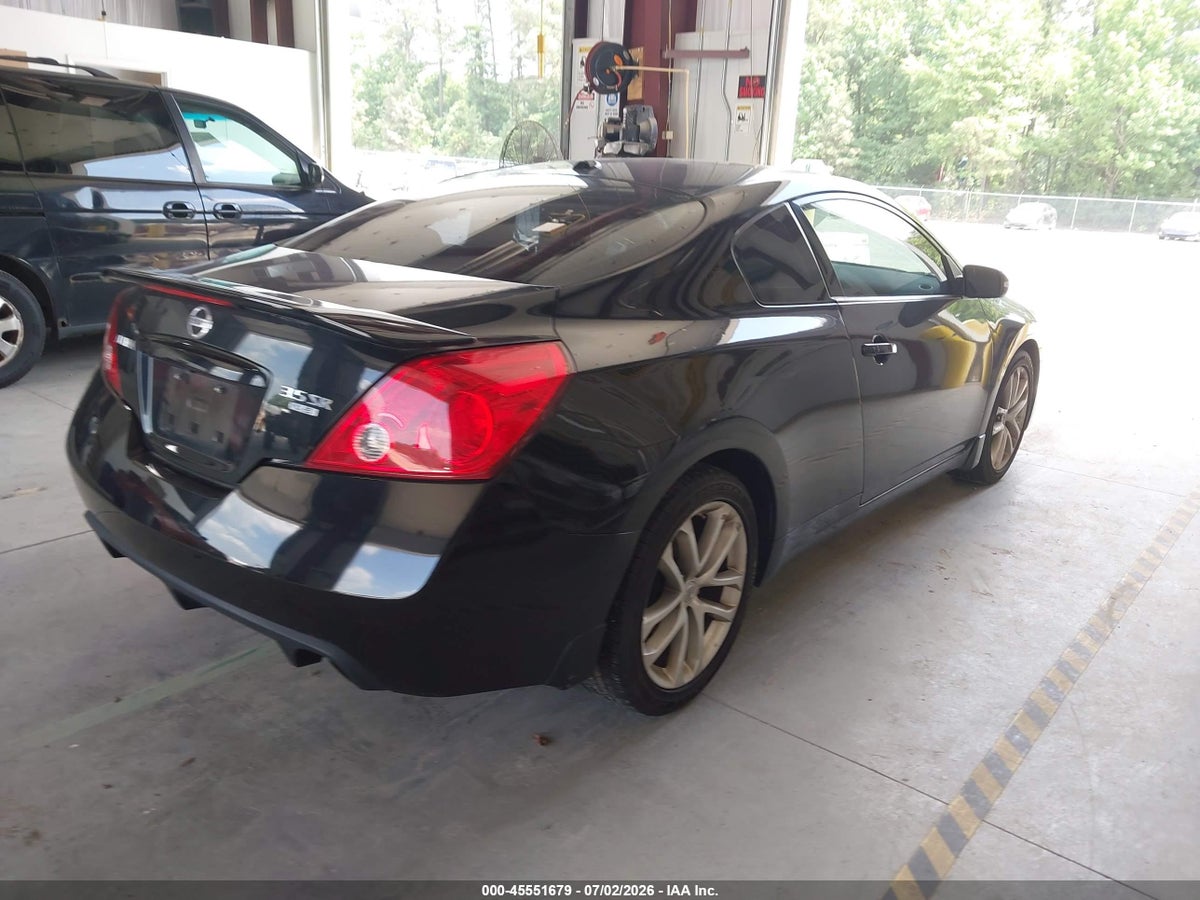 2011 NISSAN ALTIMA 3.5 SR — снимка 4