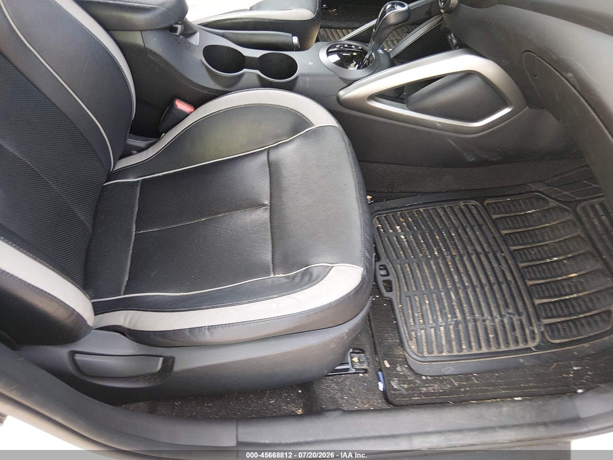2015 HYUNDAI VELOSTER TURBO — снимка 5