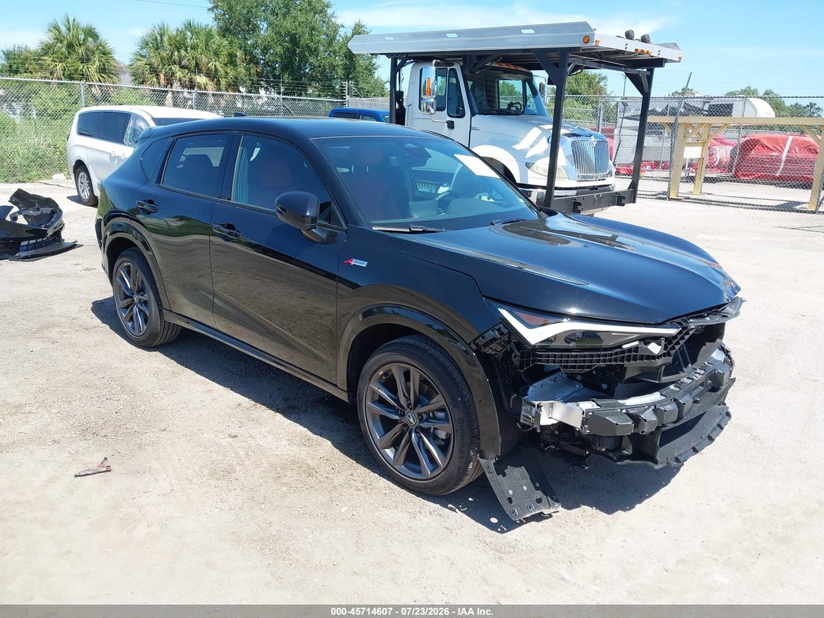 2026 ACURA ADX A-SPEC