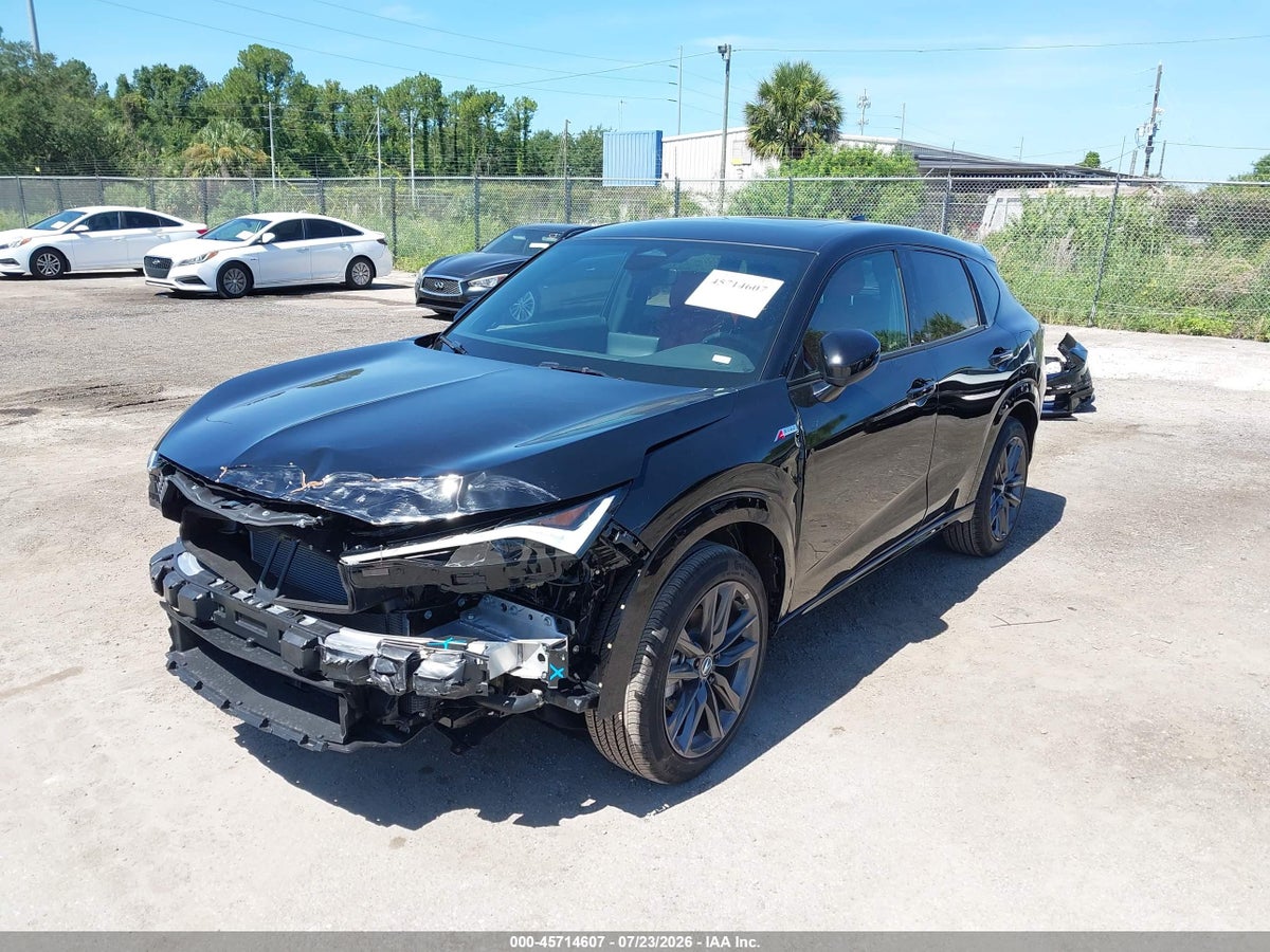 2026 ACURA ADX A-SPEC — снимка 2