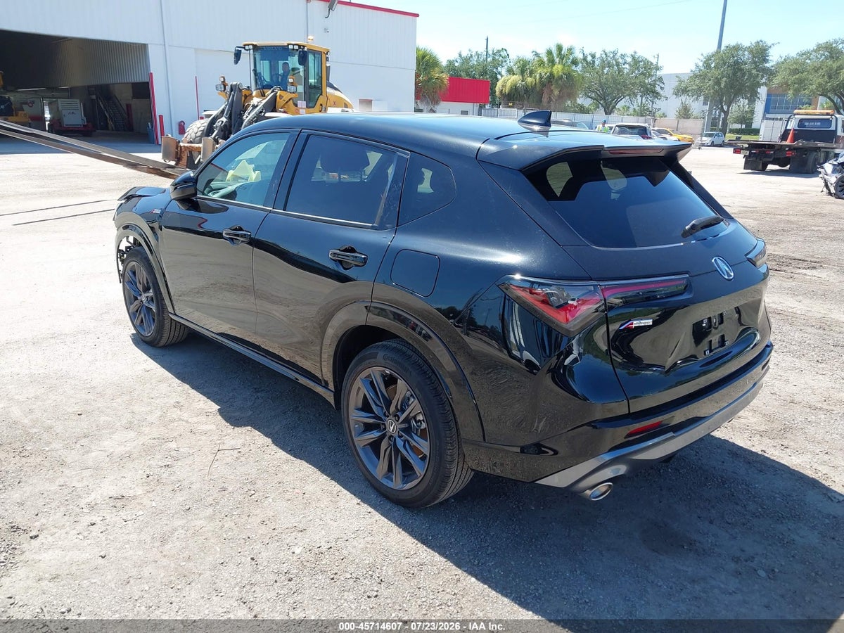 2026 ACURA ADX A-SPEC — снимка 3