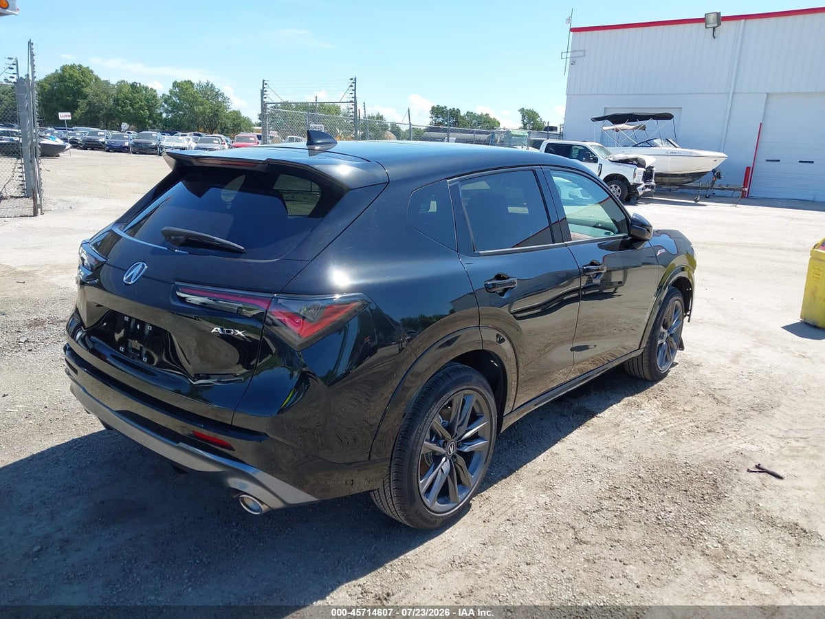 2026 ACURA ADX A-SPEC — снимка 4