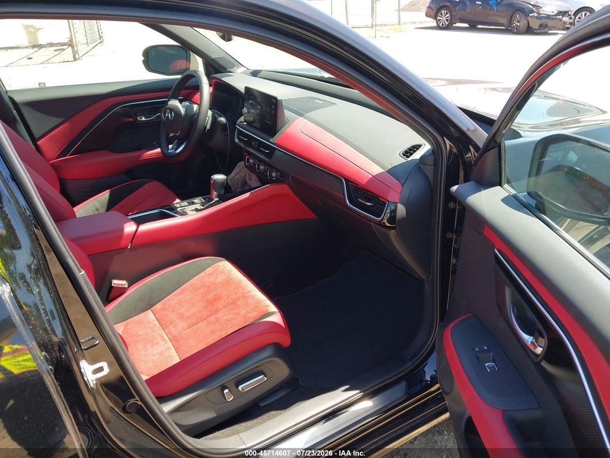 2026 ACURA ADX A-SPEC — снимка 5