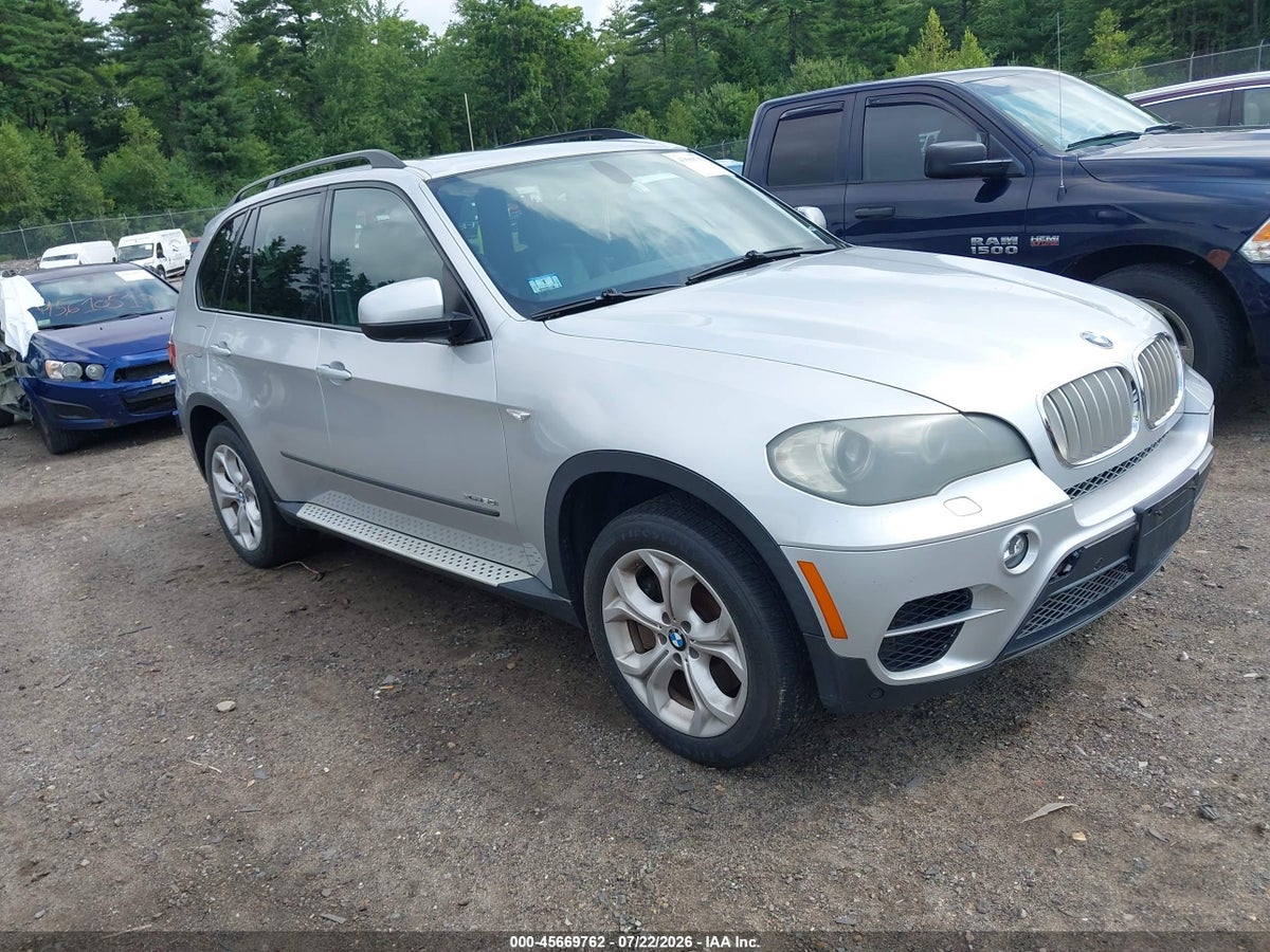 2011 BMW X5 XDRIVE50I