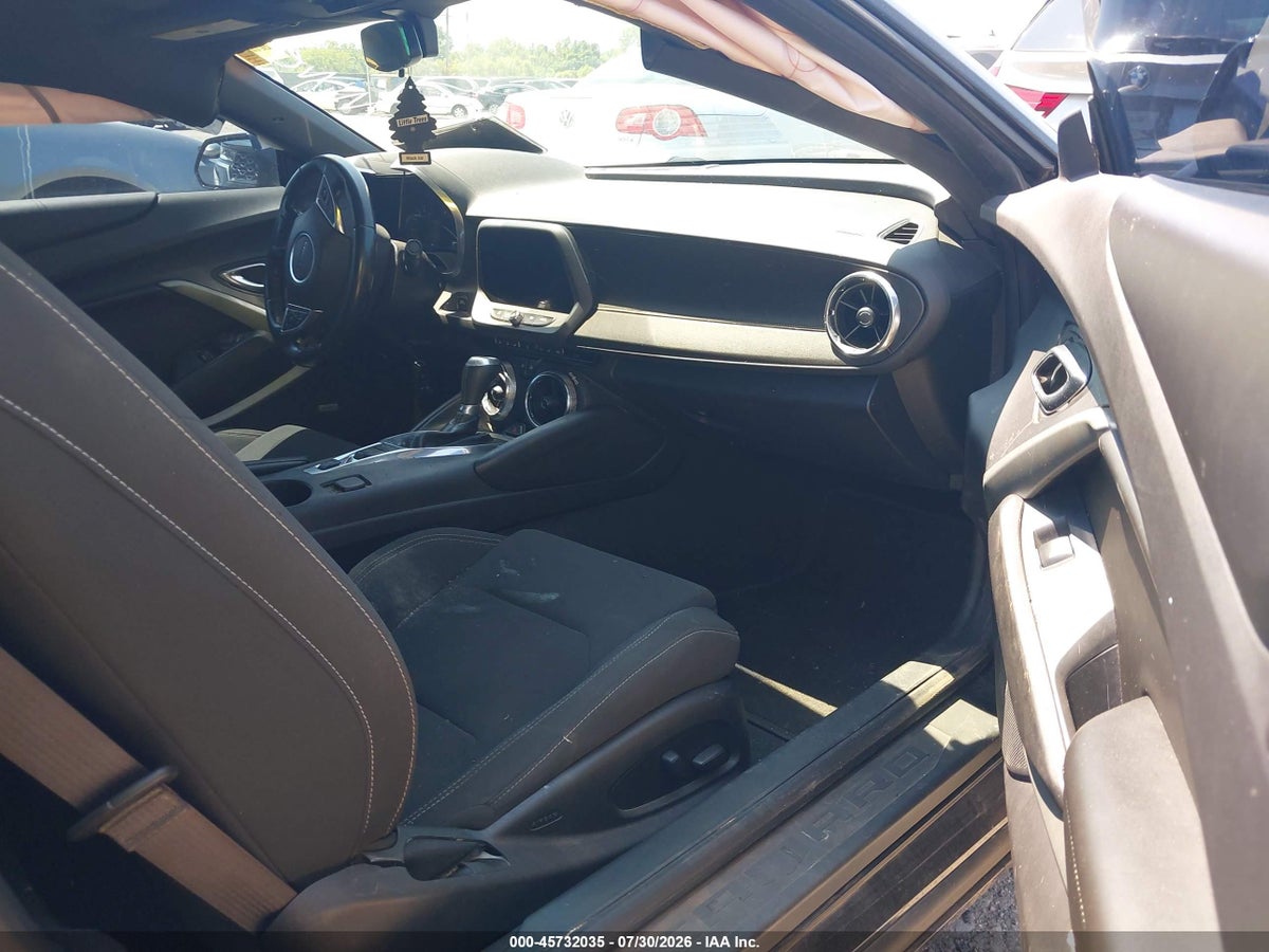 2016 CHEVROLET CAMARO 1LT — снимка 5