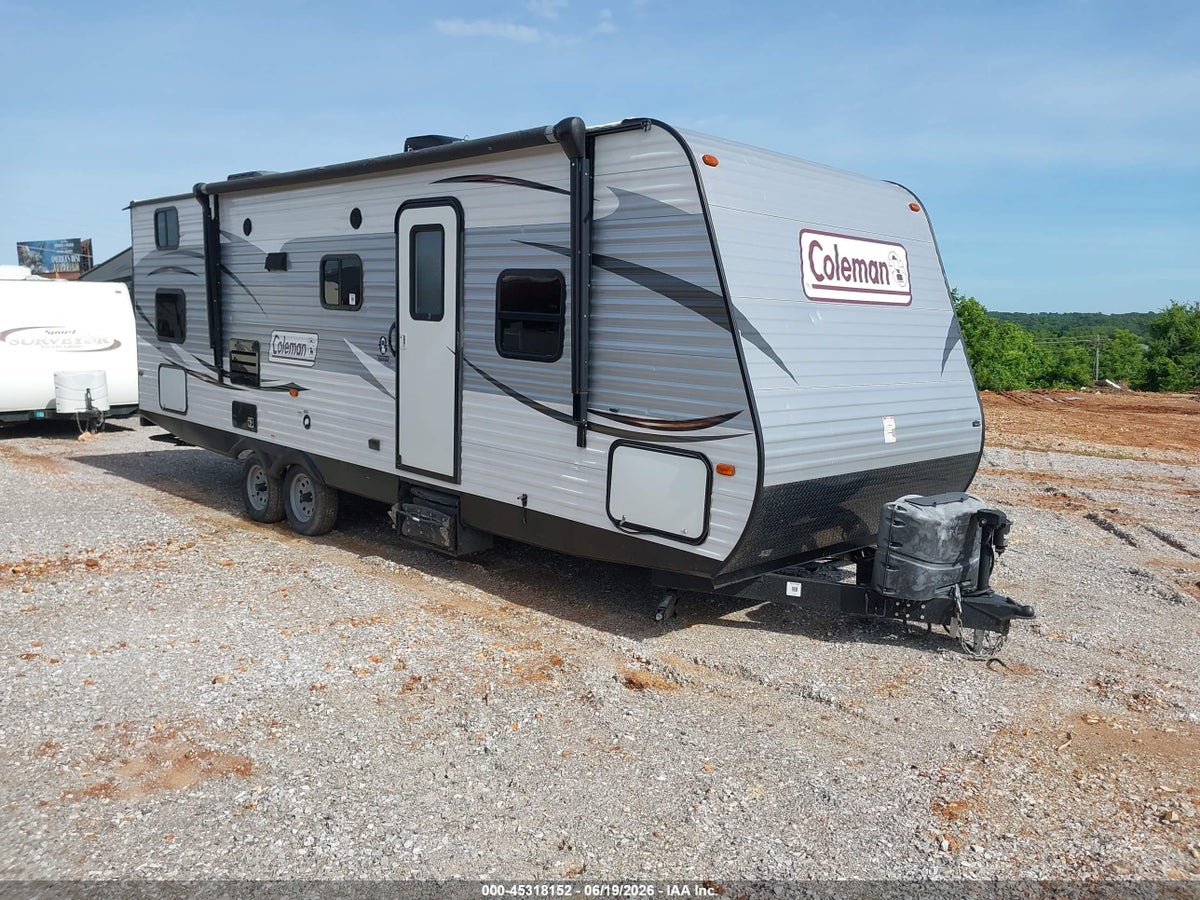 2016 KEYSTONE COLEMAN