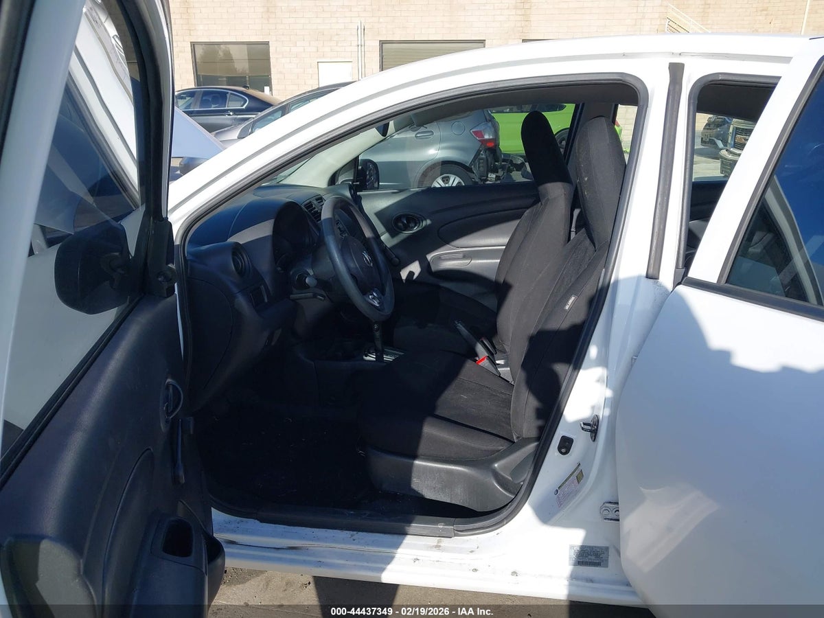 2014 NISSAN VERSA 1.6 S+ — снимка 5