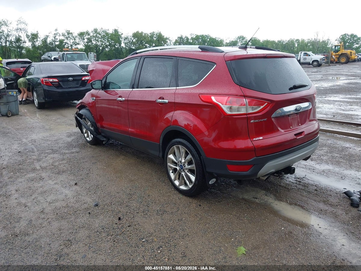 2016 FORD ESCAPE SE — снимка 3