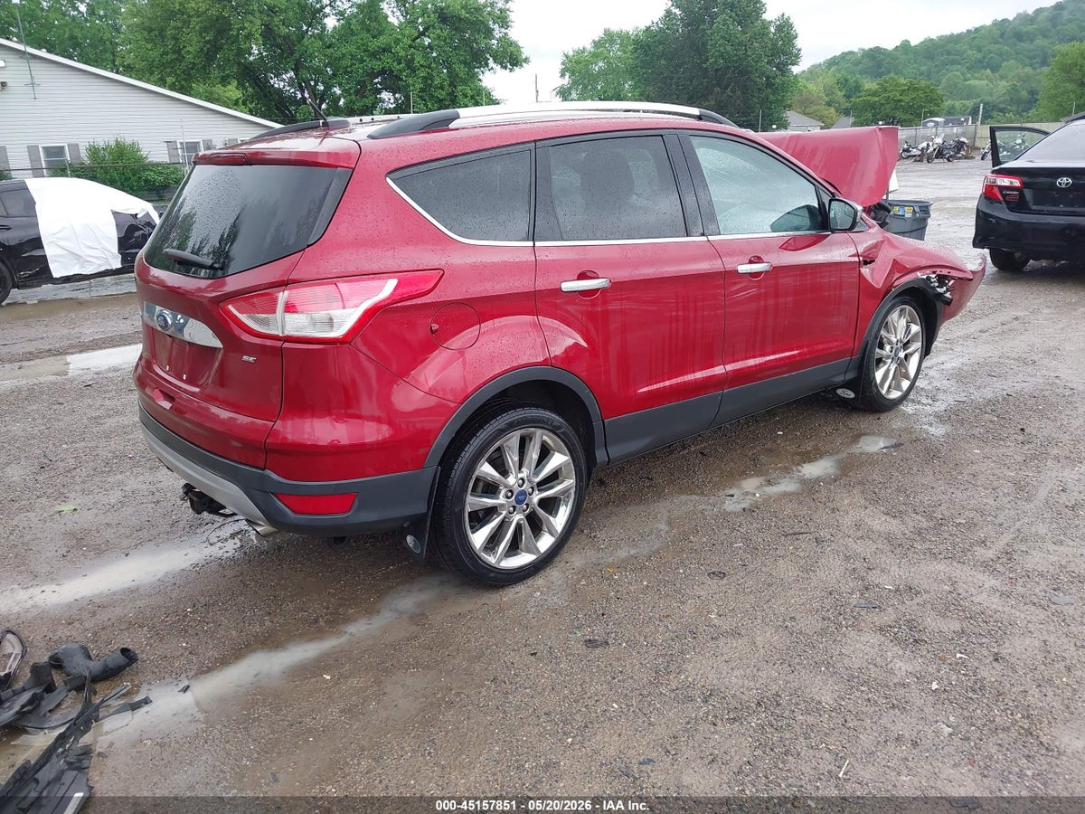 2016 FORD ESCAPE SE — снимка 4