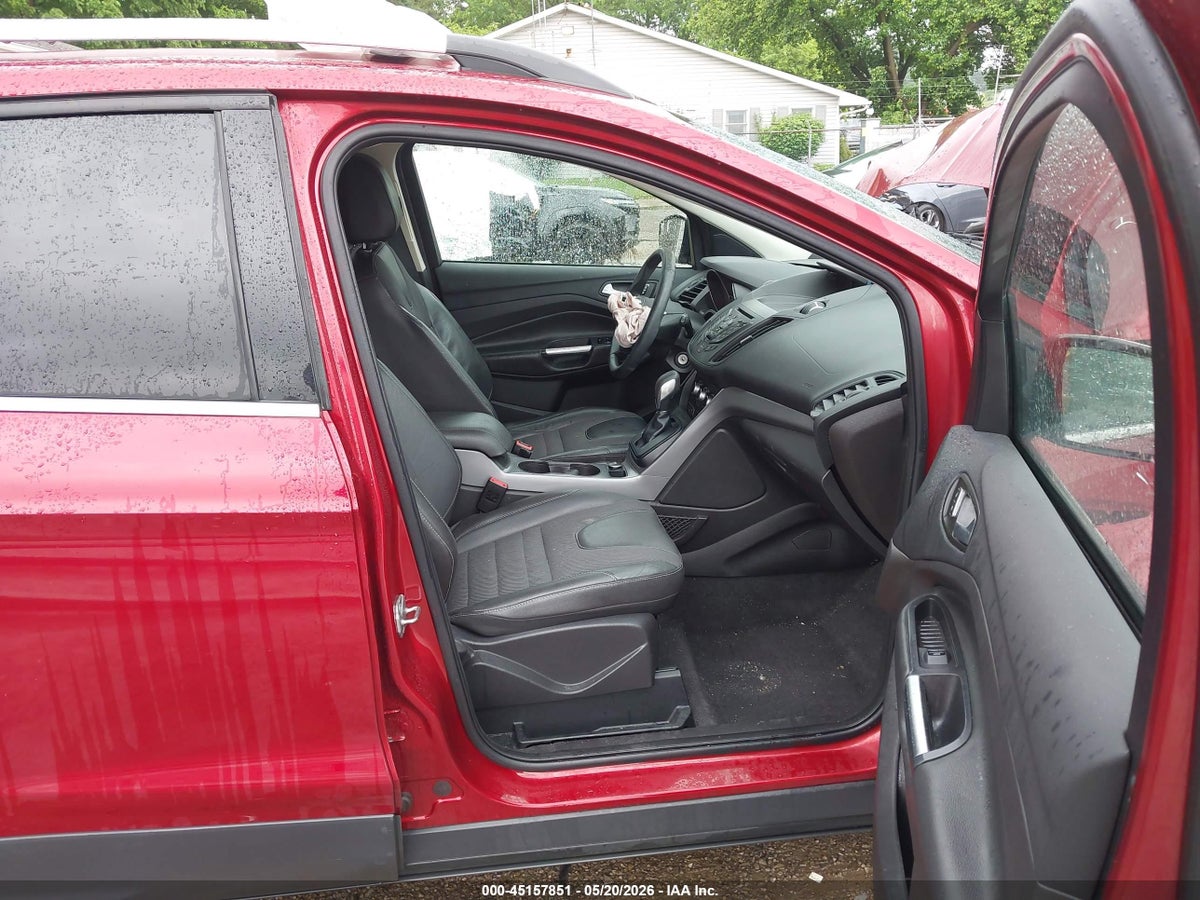 2016 FORD ESCAPE SE — снимка 5