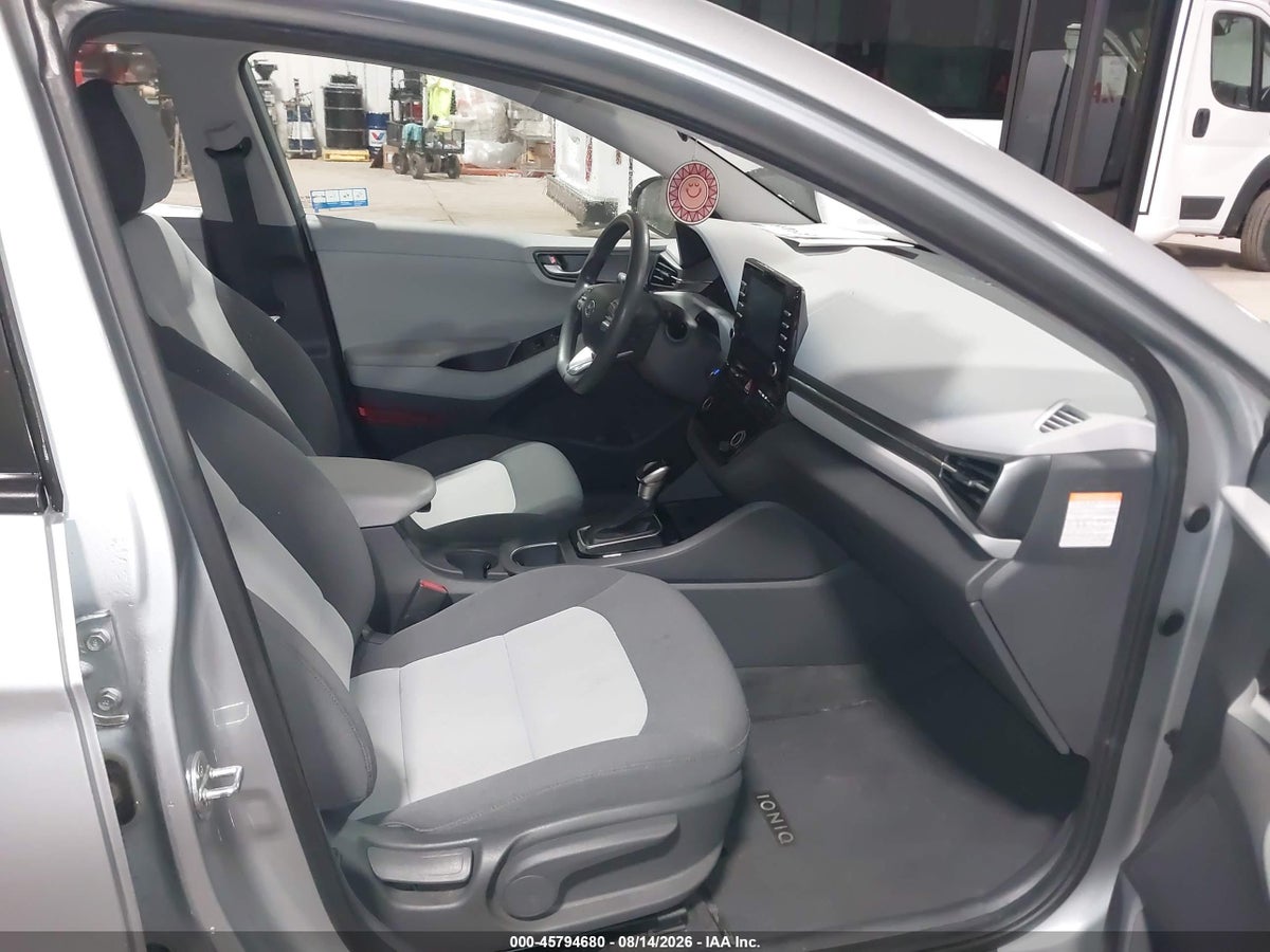 2020 HYUNDAI IONIQ HYBRID BLUE — снимка 5