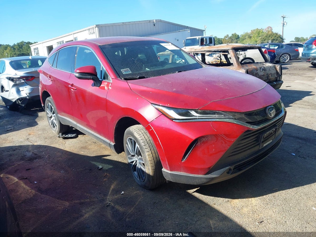 2023 TOYOTA VENZA LE