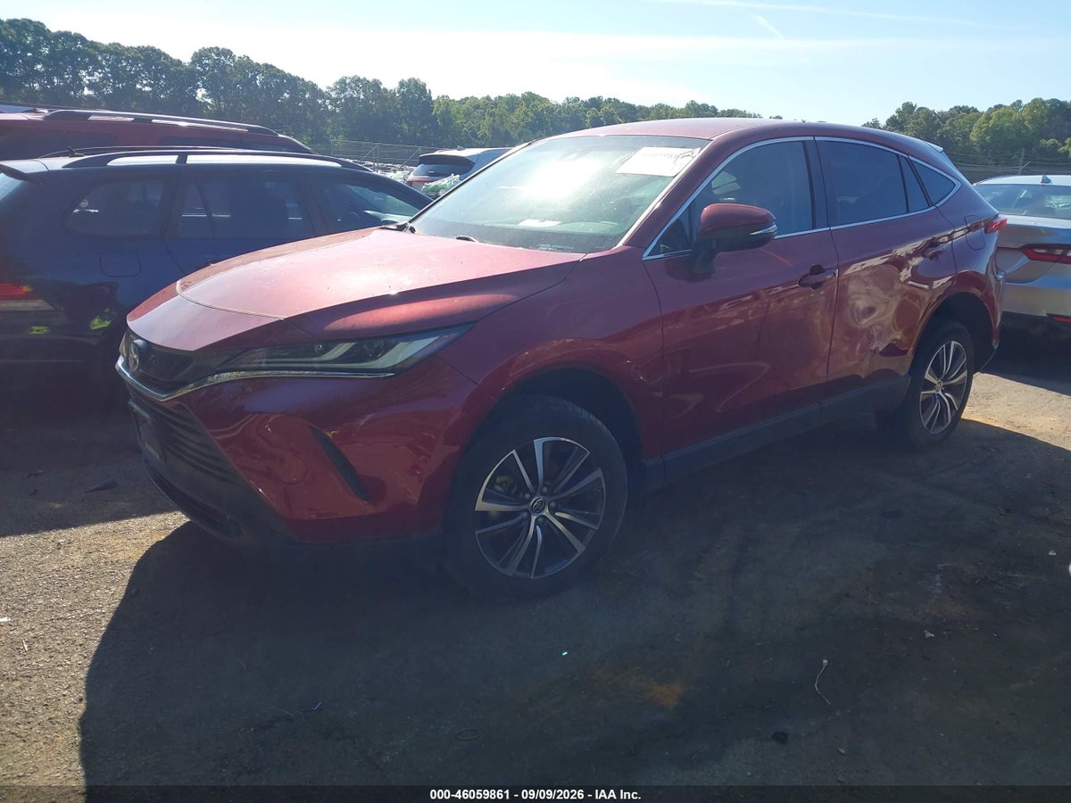 2023 TOYOTA VENZA LE — снимка 2