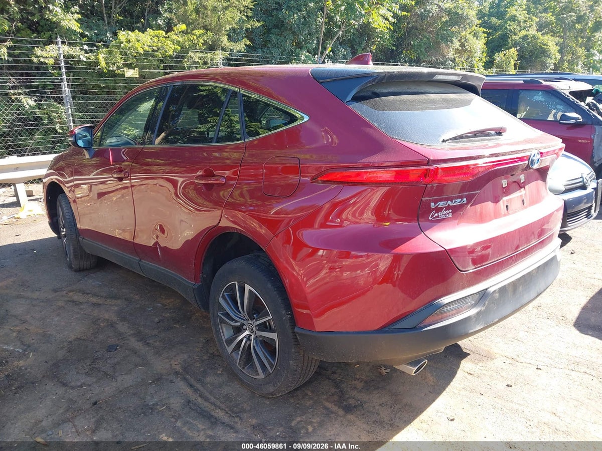 2023 TOYOTA VENZA LE — снимка 3