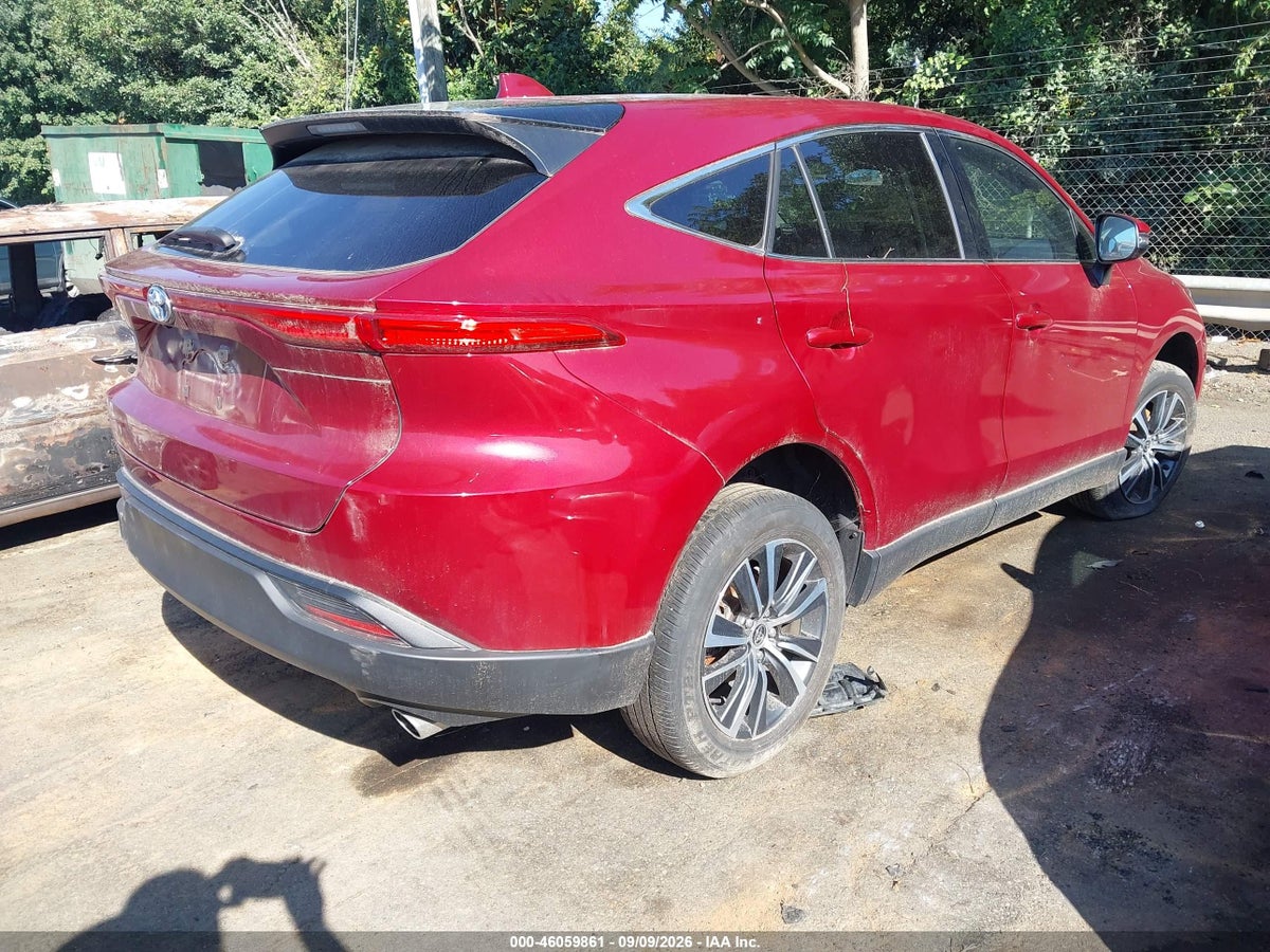 2023 TOYOTA VENZA LE — снимка 4