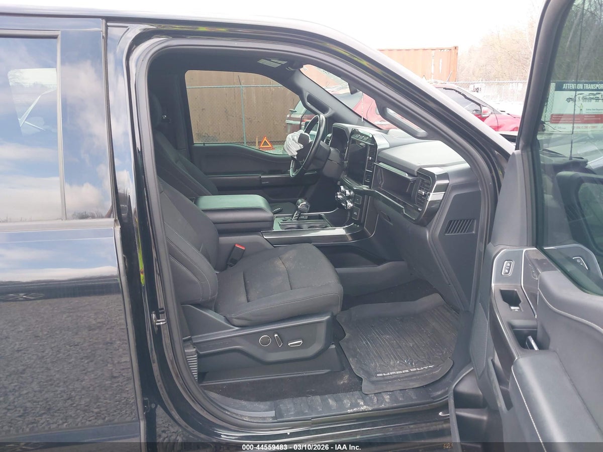 2021 FORD F-150 XLT — снимка 5