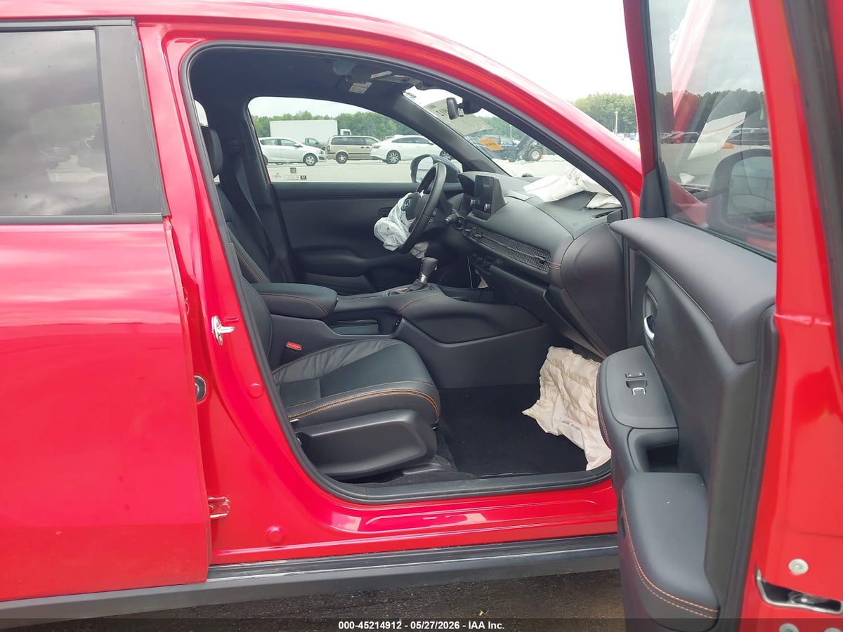 2025 HONDA HR-V 2WD SPORT — снимка 5