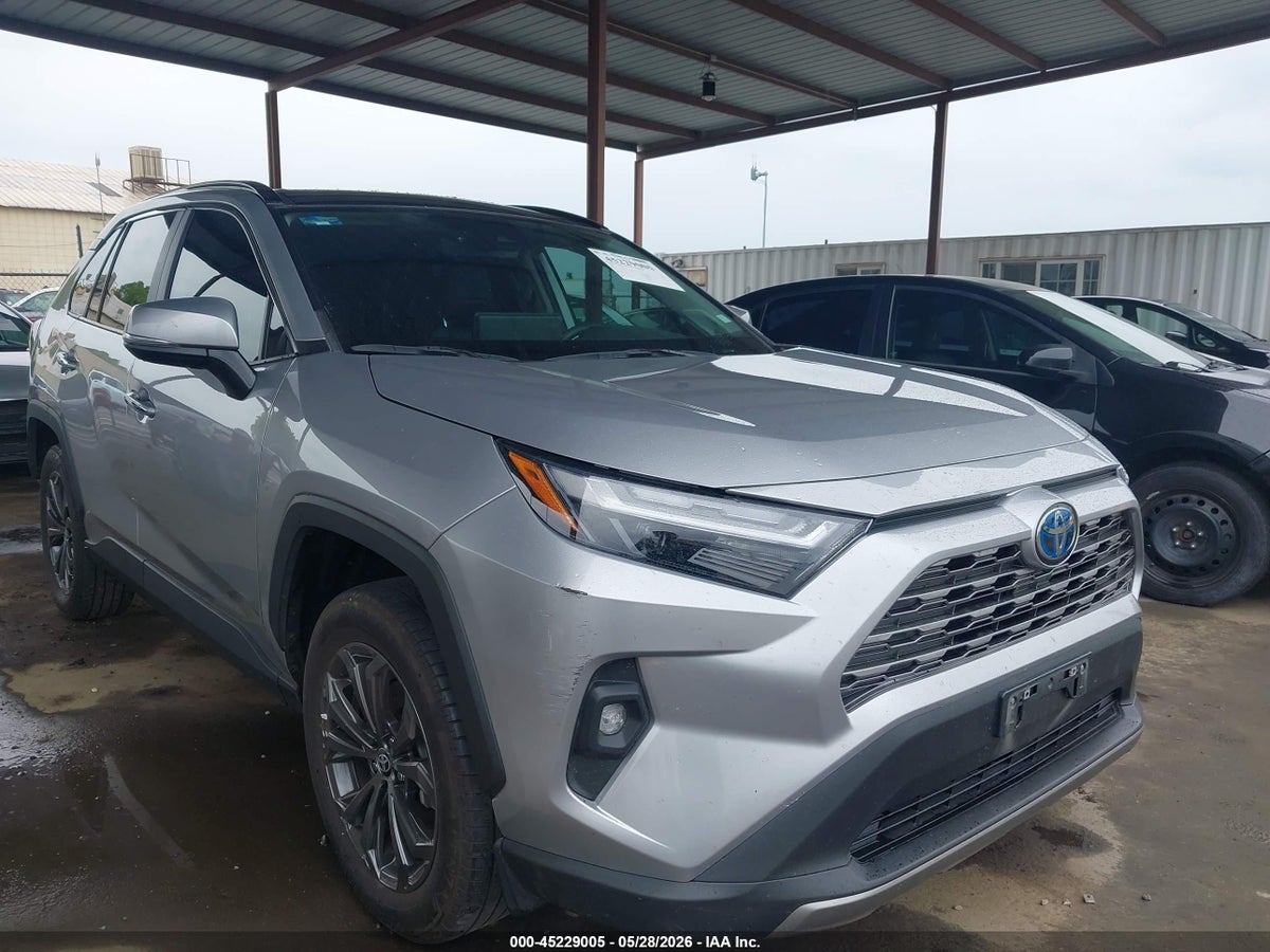 2023 TOYOTA RAV4 LIMITED