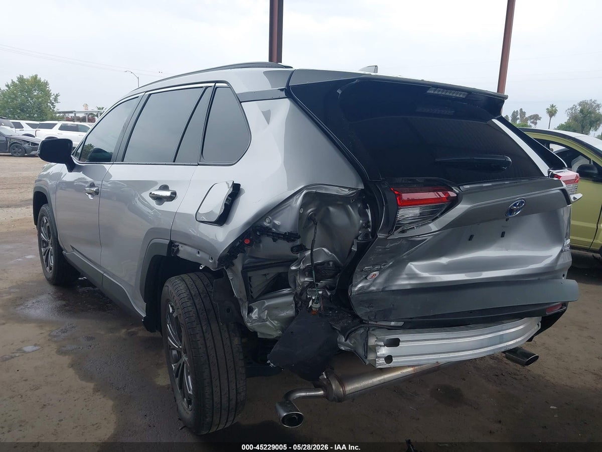 2023 TOYOTA RAV4 LIMITED — снимка 3
