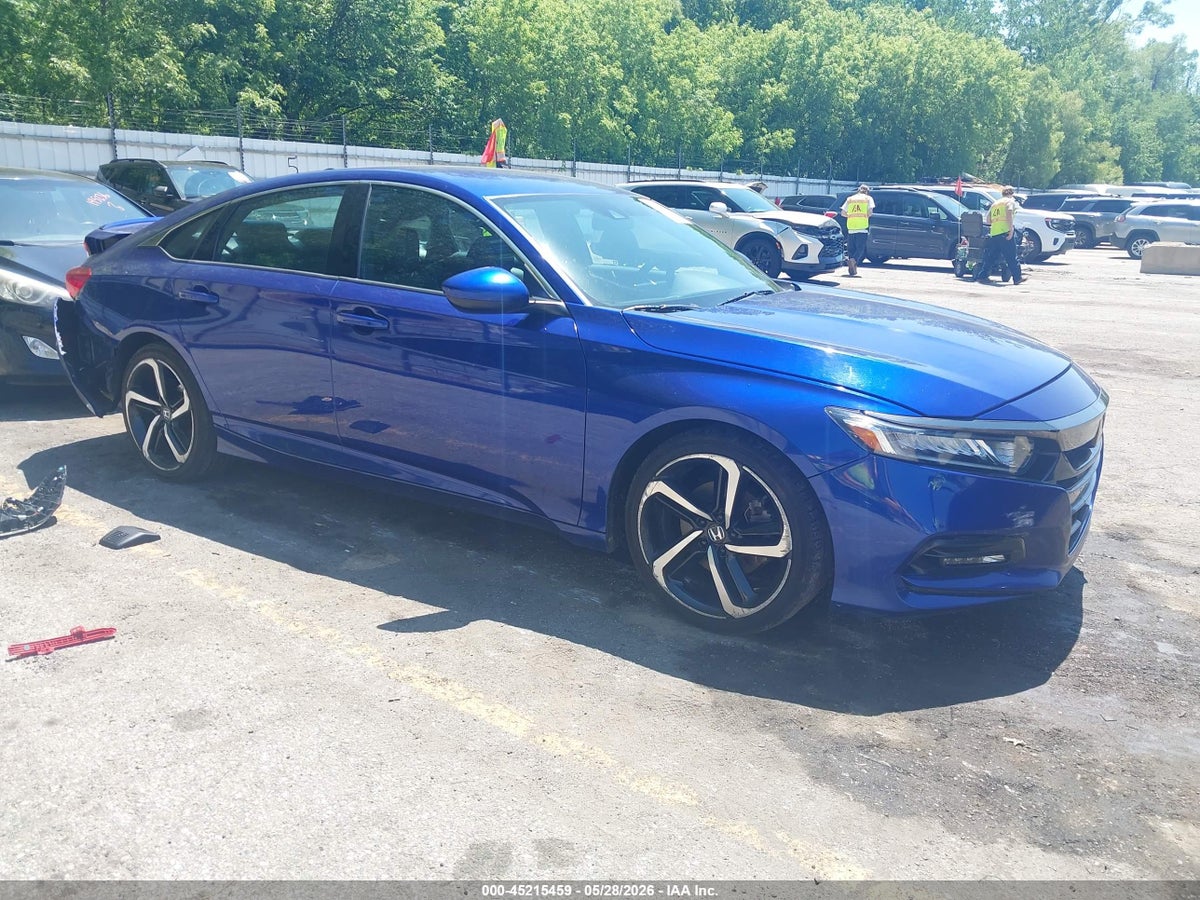 2020 HONDA ACCORD SPORT