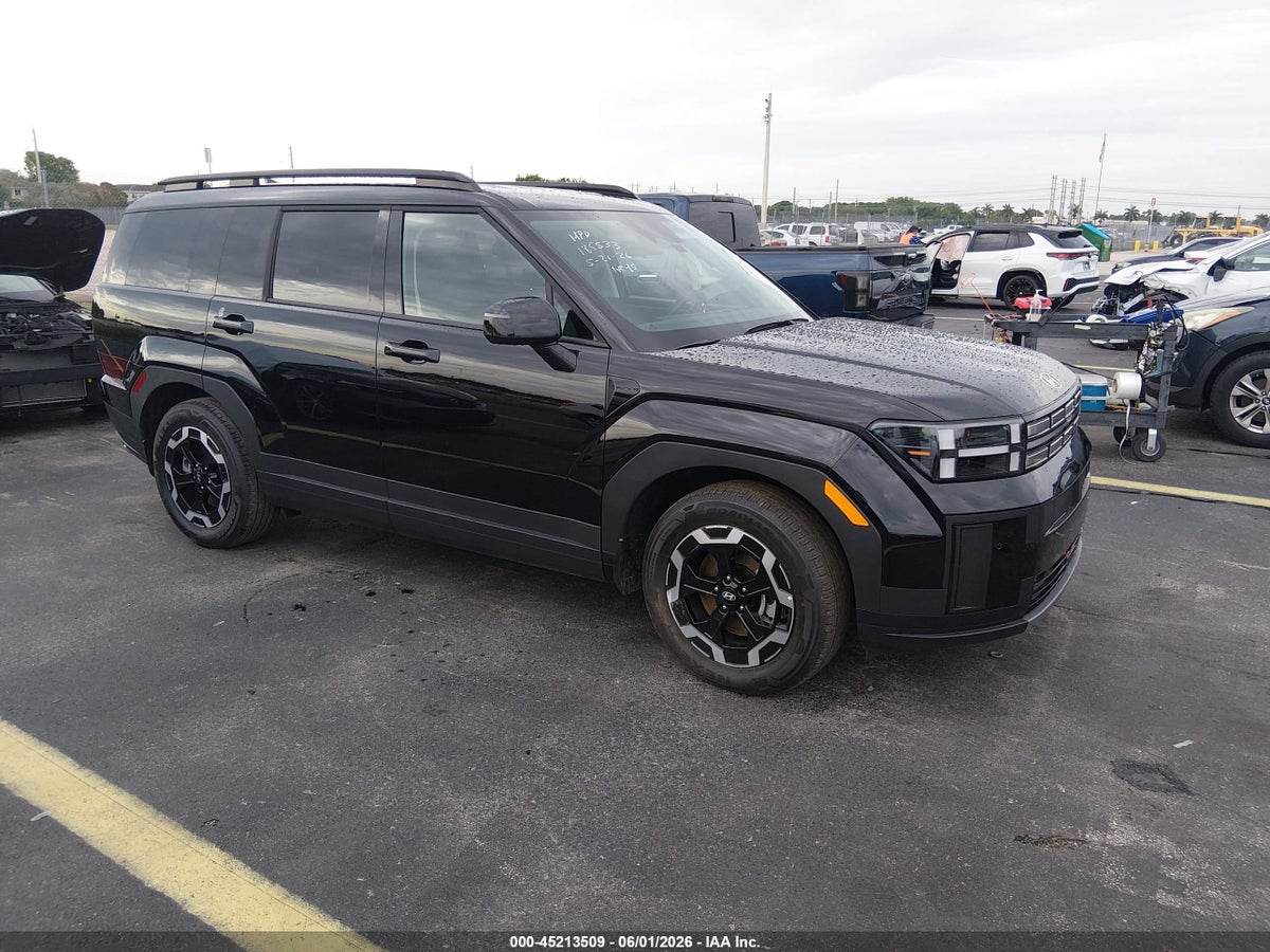 2026 HYUNDAI SANTA FE SEL