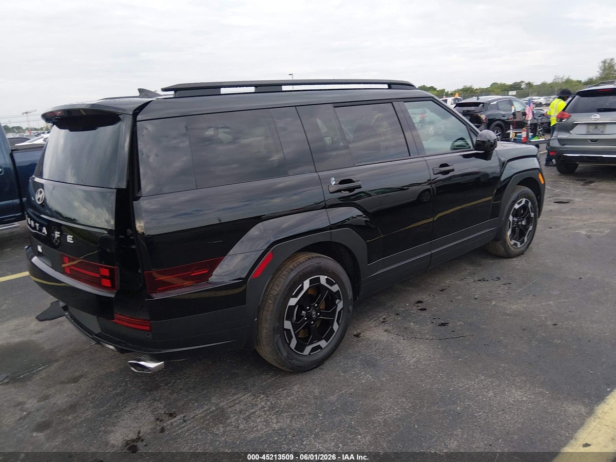 2026 HYUNDAI SANTA FE SEL — снимка 4