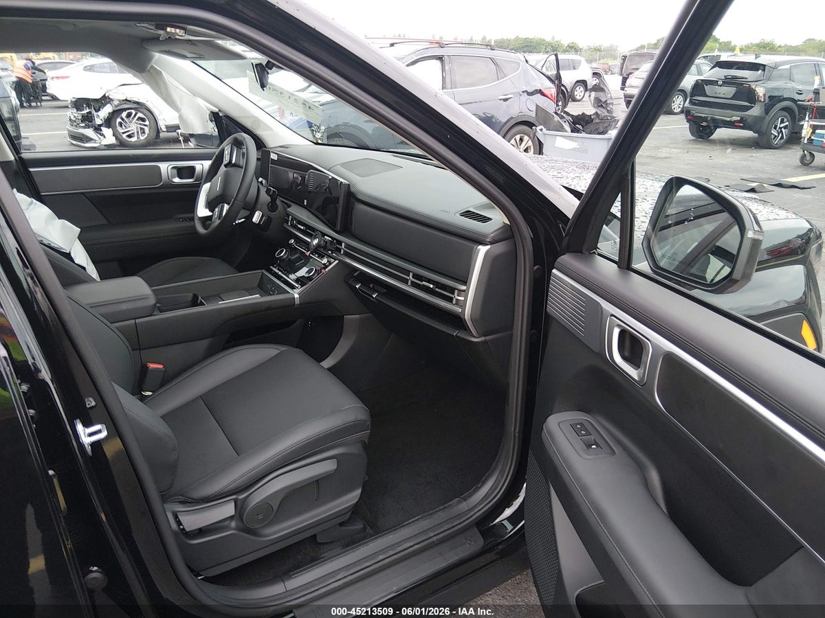 2026 HYUNDAI SANTA FE SEL — снимка 5