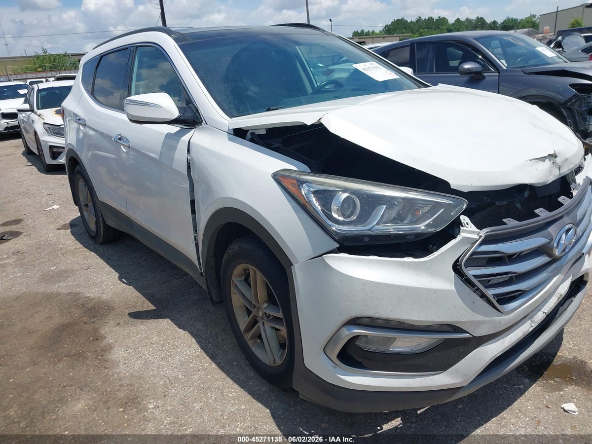 2018 HYUNDAI SANTA FE SPORT 2.4L